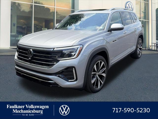2026 Volkswagen Atlas SEL Premium R-Line for sale in Mechanicsburg, PA