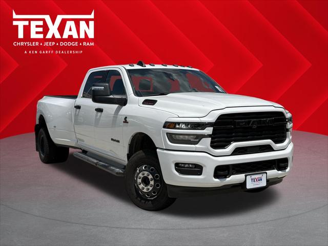2026 Ram 3500 Lone Star Crew Cab 4x4 8 Box for sale in Humble, TX