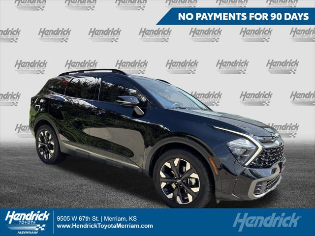 2023 Kia Sportage X-Line for sale in Merriam, KS
