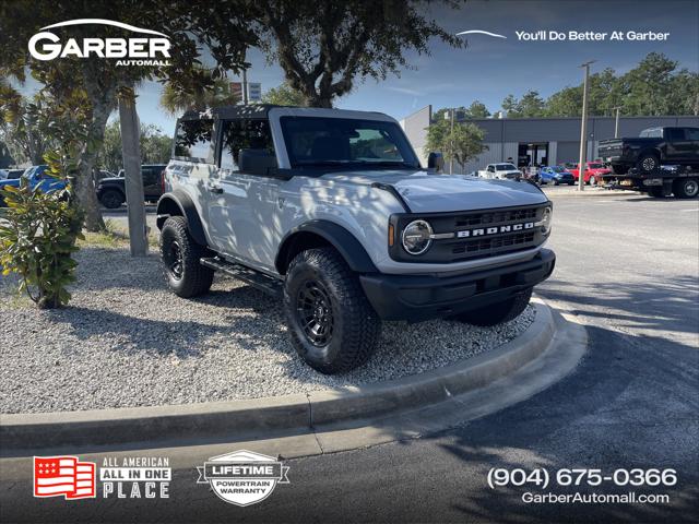 2026 Ford Bronco Base 2 Door 4x4 for sale in Green Cove Springs, FL