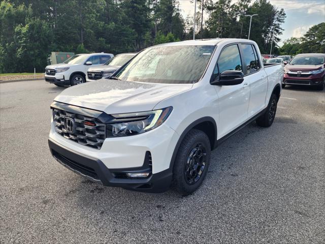 2026 Honda Ridgeline TrailSport+