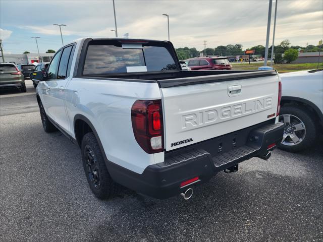 2026 Honda Ridgeline TrailSport+