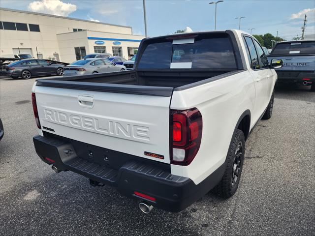 2026 Honda Ridgeline TrailSport+