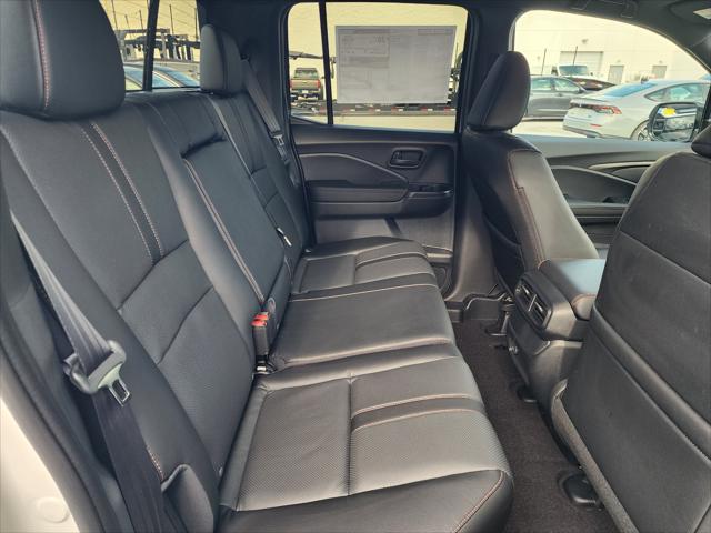 2026 Honda Ridgeline TrailSport+