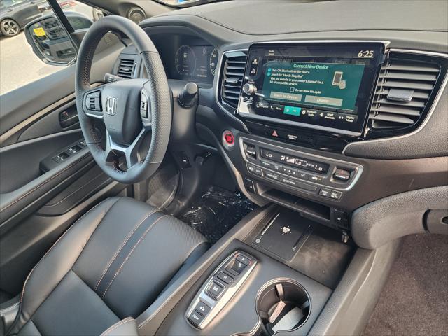 2026 Honda Ridgeline TrailSport+