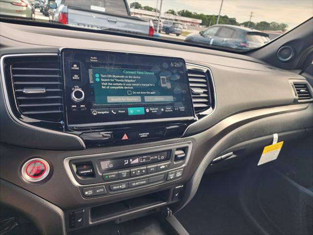 2026 Honda Ridgeline TrailSport+