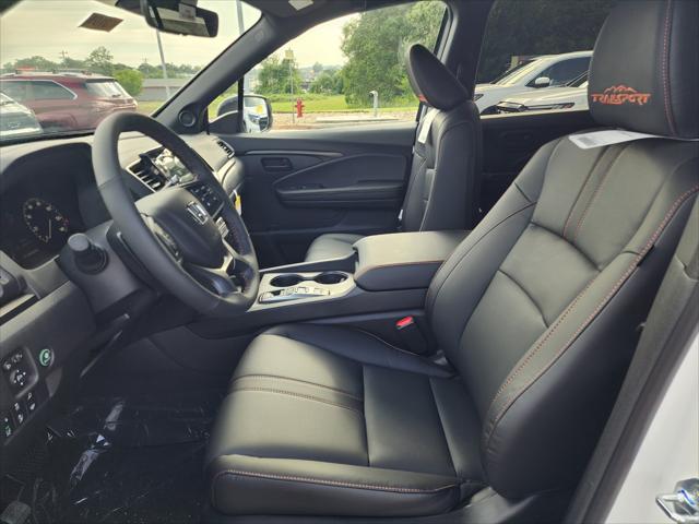 2026 Honda Ridgeline TrailSport+