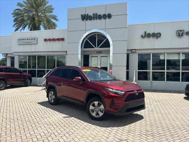 2025 Toyota RAV4 XLE for sale in Stuart, FL