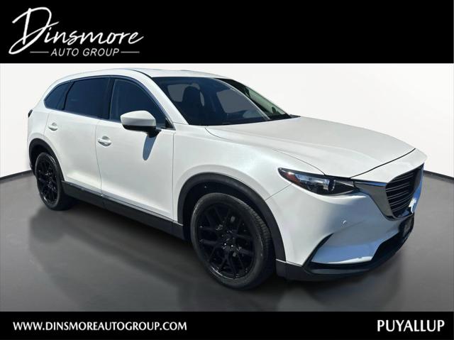 2018 Mazda CX-9 Touring for sale in Puyallup, WA