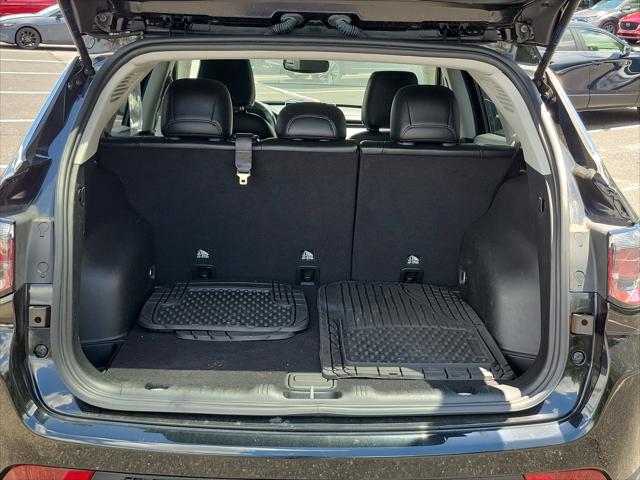 2022 Jeep Compass Latitude Lux 4x4