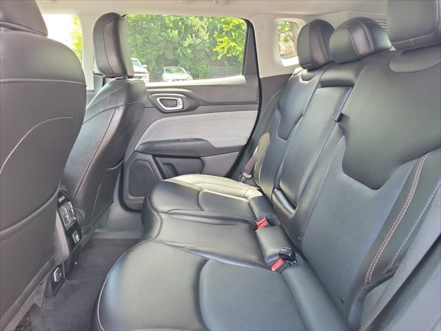 2022 Jeep Compass Latitude Lux 4x4