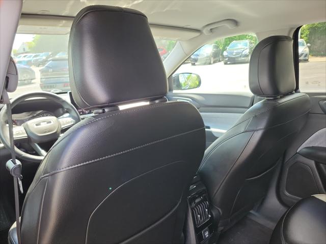 2022 Jeep Compass Latitude Lux 4x4