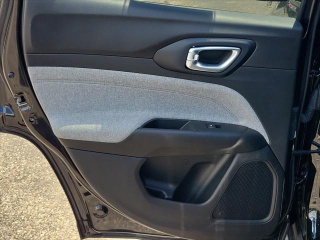 2022 Jeep Compass Latitude Lux 4x4