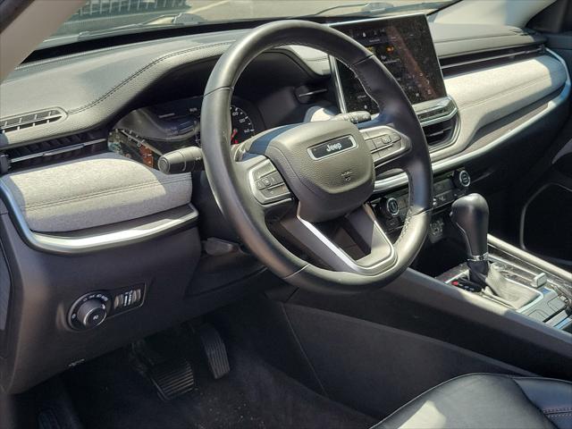 2022 Jeep Compass Latitude Lux 4x4