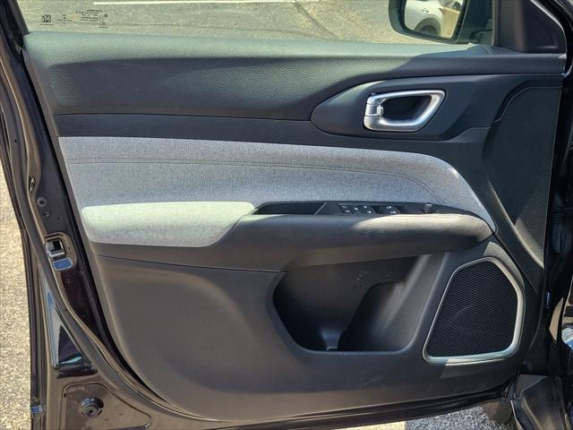 2022 Jeep Compass Latitude Lux 4x4