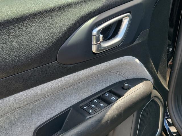 2022 Jeep Compass Latitude Lux 4x4