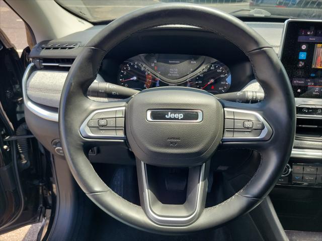 2022 Jeep Compass Latitude Lux 4x4