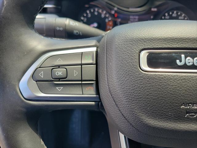 2022 Jeep Compass Latitude Lux 4x4