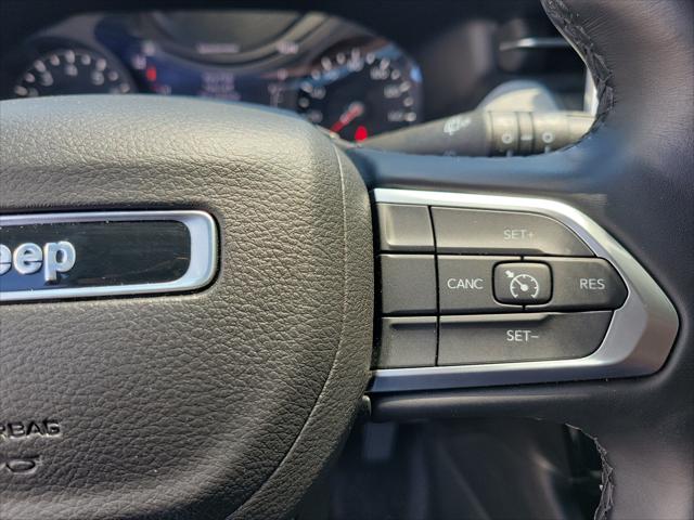 2022 Jeep Compass Latitude Lux 4x4