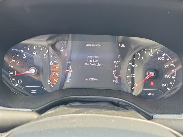 2022 Jeep Compass Latitude Lux 4x4
