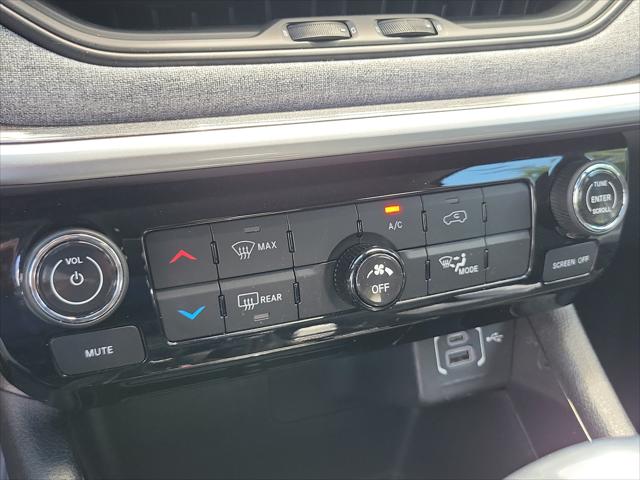 2022 Jeep Compass Latitude Lux 4x4