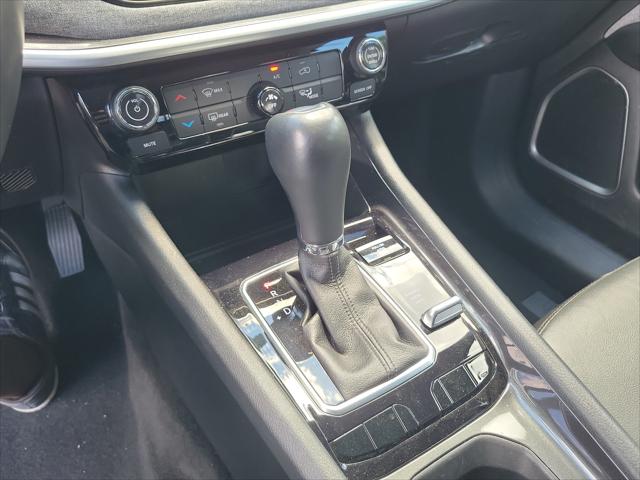 2022 Jeep Compass Latitude Lux 4x4