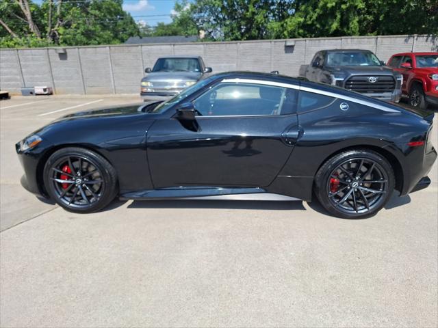 Used 2024 Nissan Z Performance Auto for sale in Hurst, TX