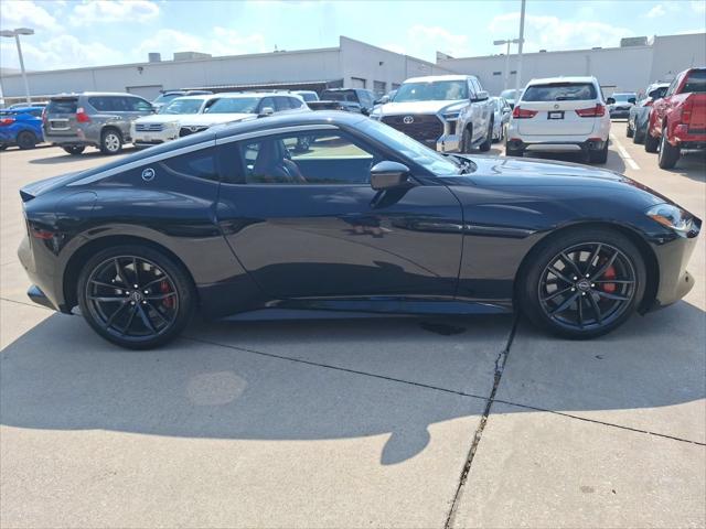 Used 2024 Nissan Z Performance Auto for sale in Hurst, TX