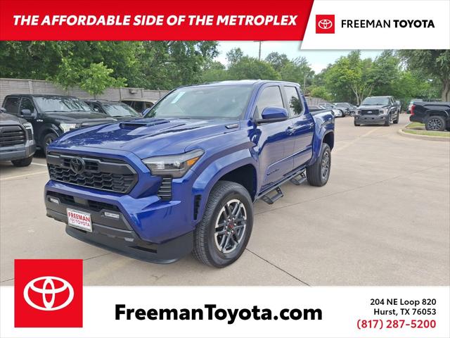 2025 Toyota Tacoma TRD Sport 4WD for sale in Hurst, TX