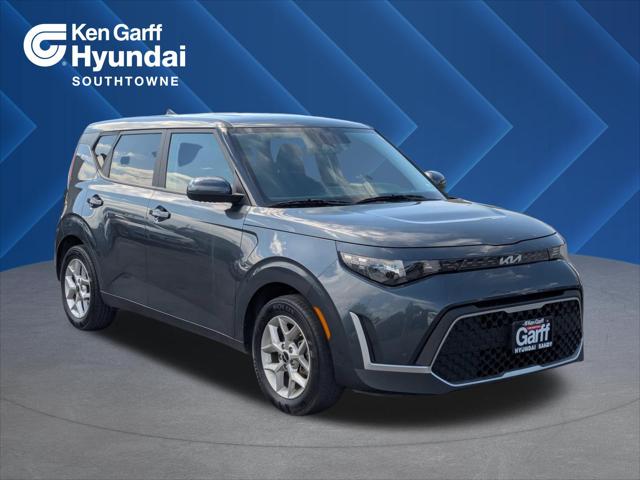 2024 Kia Soul LX for sale in Sandy, UT
