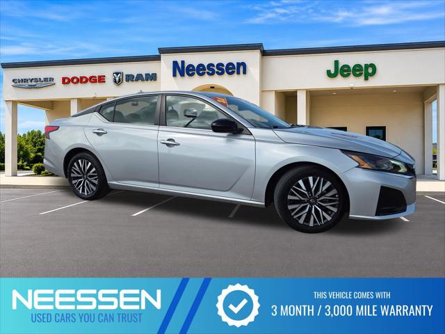 2024 Nissan Altima SV FWD for sale in Kingsville, TX