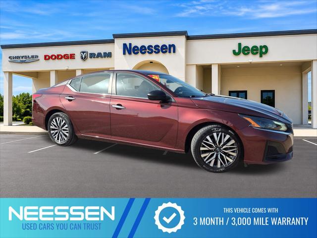 2024 Nissan Altima SV FWD for sale in Kingsville, TX