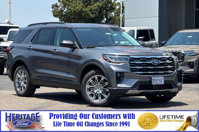 2026 Ford Explorer Active for sale in Modesto, CA