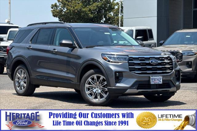 2026 Ford Explorer Active for sale in Modesto, CA