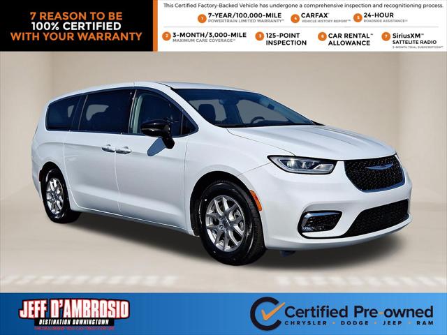 2024 Chrysler Pacifica Touring L for sale in Downingtown, PA