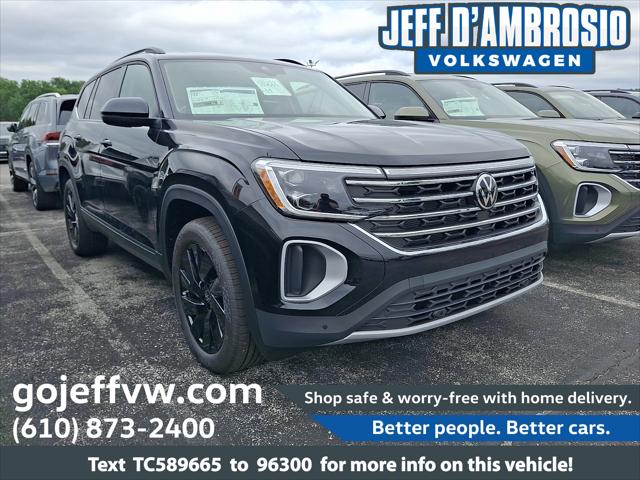2026 Volkswagen Atlas SE with Technology for sale in Downingtown, PA