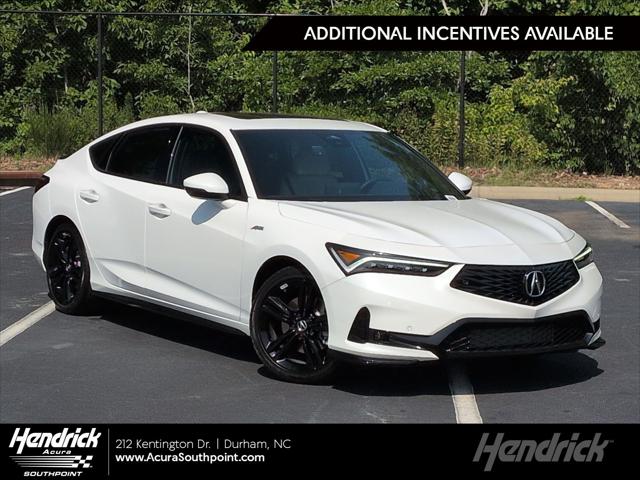2026 Acura Integra FWD A-Spec with Technology for sale in Durham, NC