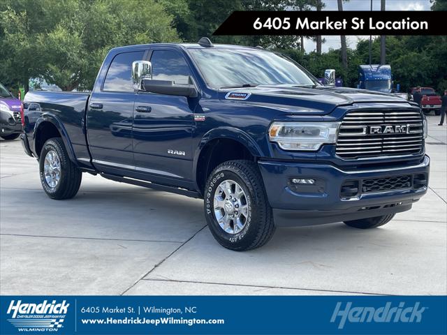 2022 Ram 3500 Laramie Crew Cab 4x4 6'4" Box for sale in Wilmington, NC