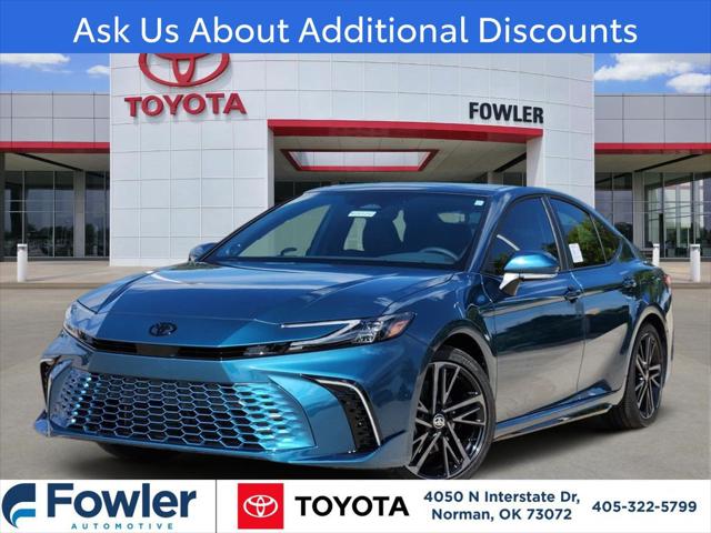 2026 Toyota Camry XSE for sale in Norman, OK