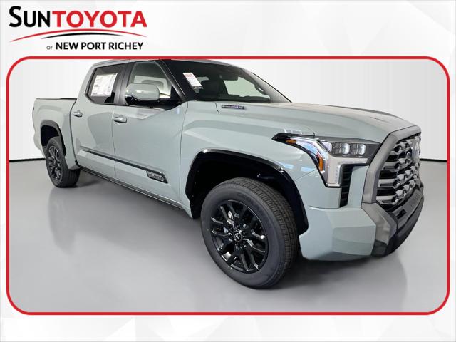 2026 Toyota Tundra Platinum Hybrid CrewMax 5.5 Bed for sale in Holiday, FL