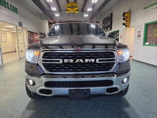 2023 Ram 1500 Big Horn Crew Cab 4x4 5'7" Box