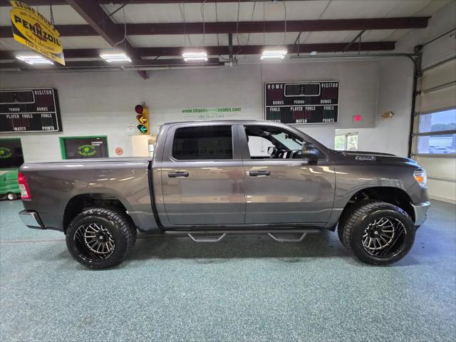 2023 Ram 1500 Big Horn Crew Cab 4x4 5'7" Box