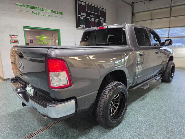2023 Ram 1500 Big Horn Crew Cab 4x4 5'7" Box