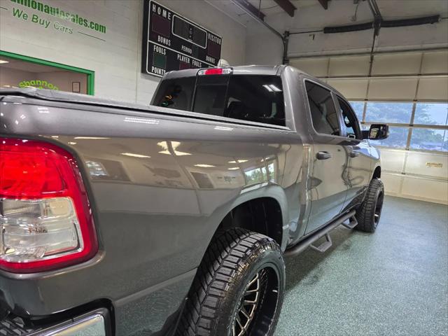 2023 Ram 1500 Big Horn Crew Cab 4x4 5'7" Box