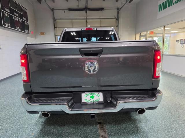 2023 Ram 1500 Big Horn Crew Cab 4x4 5'7" Box