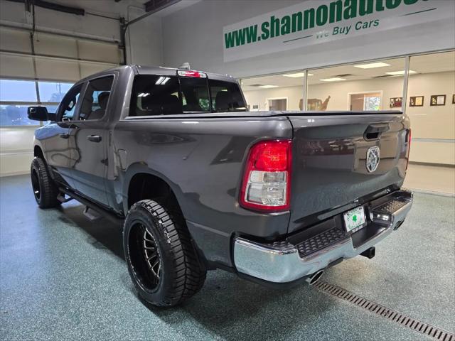 2023 Ram 1500 Big Horn Crew Cab 4x4 5'7" Box