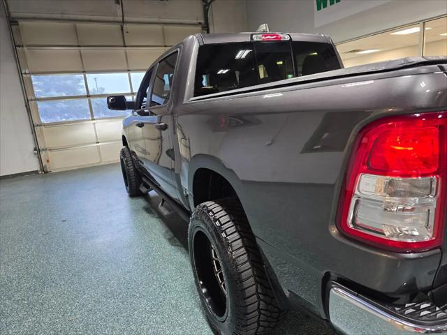 2023 Ram 1500 Big Horn Crew Cab 4x4 5'7" Box