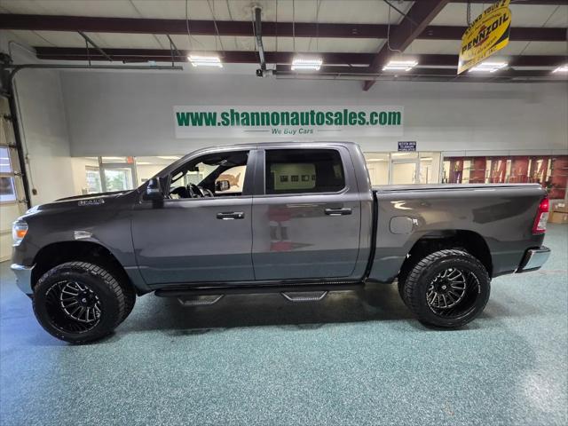2023 Ram 1500 Big Horn Crew Cab 4x4 5'7" Box