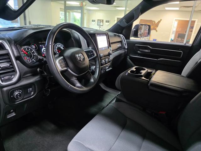 2023 Ram 1500 Big Horn Crew Cab 4x4 5'7" Box