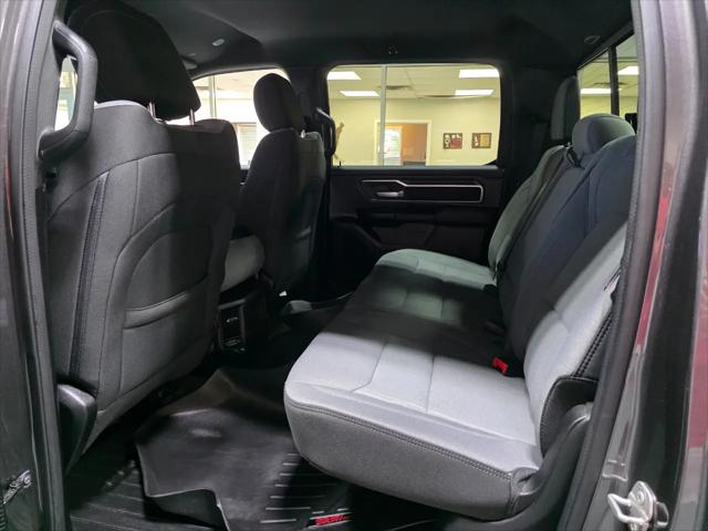 2023 Ram 1500 Big Horn Crew Cab 4x4 5'7" Box